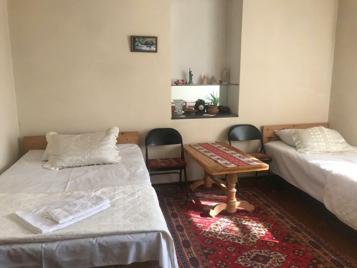 Shushan B&B Yeghegnadzor Ngoại thất bức ảnh