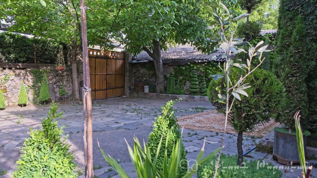 Shushan B&B Yeghegnadzor Ngoại thất bức ảnh